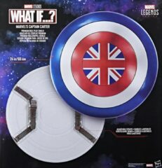 Marvel Legends Series Marvel’s Captain Carter Premium Roleplay Shield - $10