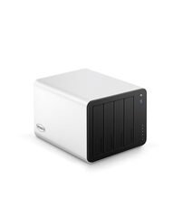 $671 - TERRAMASTER F4-425 Plus NAS Storage - 4Bay Intel N150 Quad-Core CPU, 16GB RAM DDR5