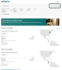 HOT: Toronto to Costa Rica $317 Return Non Stop March and April 2026