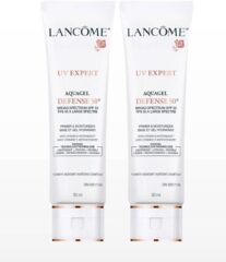 50% Off on Lancome UV Expert Aquagel Defense Moisturizer with SPF 50 50ml x 2 $65