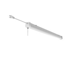 Commercial Electric 3ft. 20-Watt Integrated LED Shop Light with Bright White (4000K) Output - $9.98