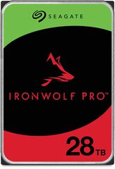 Seagate IronWolf Pro ST28000NT000 CMR 28TB $620 ($22.14/TB)
