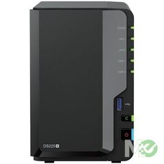 Synology NAS 2-Bay DS225+ $379.98 | 4-Bay DS425+ $579.98 | DS925+ $709.98 | 5-Bay DS1525+ $889.98 w/FS