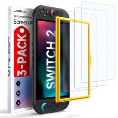 [3-Pack] Screen Protector for Nintendo Switch 2 - $9.99