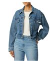 Levi Strauss Signature™ Women's '95 Trucker Jacket, $7.00 (reg. $42.98)