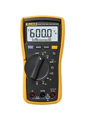 FLUKE 115 Compact True-RMS Digital Multimeter $236.35