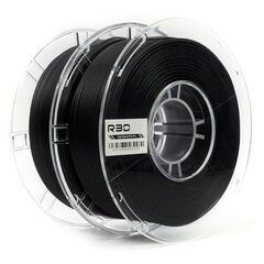 R3D High Speed PLA Pro Filament 1.75mm 2KG - Matte Black - $23.99 (20% off)