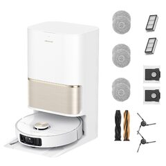 Dreame GoVac600 (rebadged L50 Ultra) Robotic 4 in 1 Vacuum / Mop with Accessory Pack Bundle $899.99