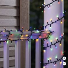 Sylvania 2 x 400 Multi Micro LED Christmas Lights; $19.97, was $39.99