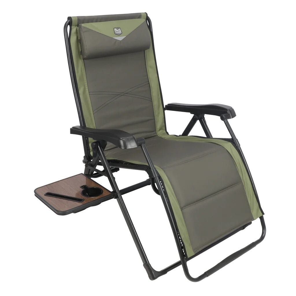 Costco: Ghế nằm thư giãn ngoài trời Timber Ridge Zero Gravity $69.97 (giá gốc $119.99)