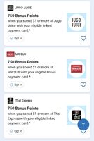 [Blue Rewards] Blue Rewards Various Money Making Offers YMMV