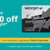 Up to 70,000 WestJet points with the WestJet RBC® World Elite Mastercard‡