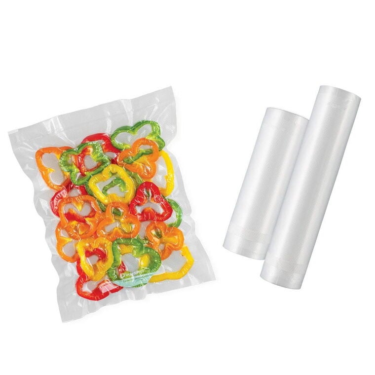 [Walmart] FoodSaver Roll Combo Pack -$9.00 - RedFlagDeals.com Forums