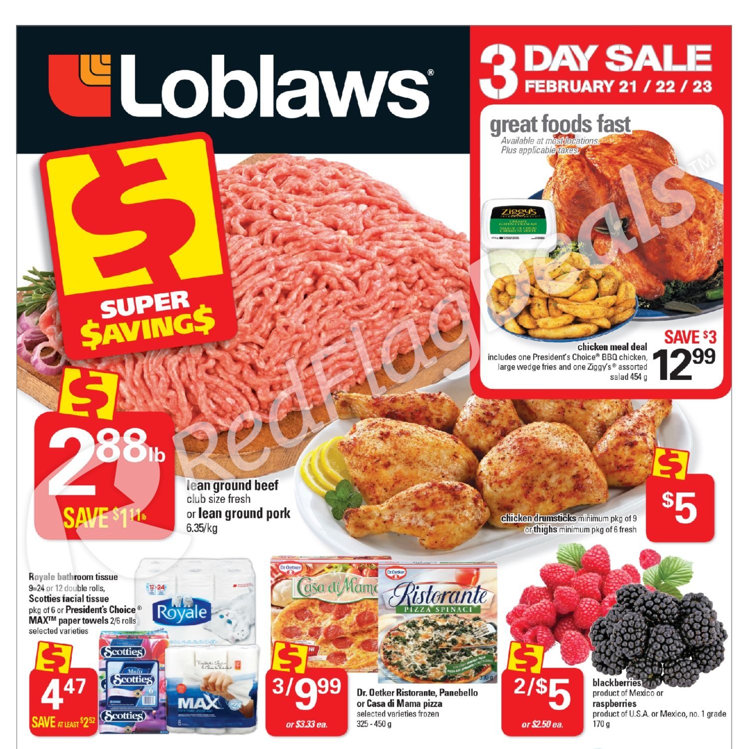 Loblaws Flyer