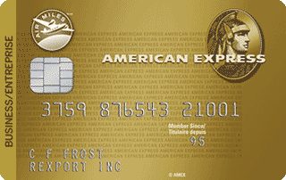 American Express® AIR MILES®* for Business Card