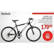reebok sphere mountain bike
