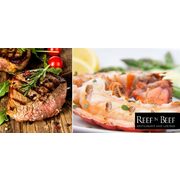 $22 for a $40 Credit or $42 for an $80 Credit Towards Steaks and Seafood Dinner