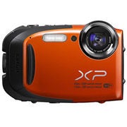 Fujifilm Finepix XP70 Digital Camera, 16MP, Wi-Fi, 5x Optical Zoom - $179.99 ($40.00 off)