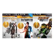 Amazon.ca PS3 HD Collections $20: Resistance, Killzone, Infamous, Ratchet and Clank