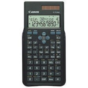 Canon 12-Digit 2-Line Scientific Calculator  - $9.99 ($3.00 off)