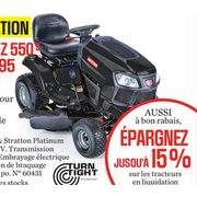 Up to 15% Off Clearance Tractors