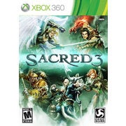 Sacred 3 (Xbox 360) - $44.99