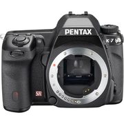 Pentax k-7 Digital SLR, 14.6MP, 3" LCD, HD Video Capture, Alloy Body - $649.99 ($1050.00 off)