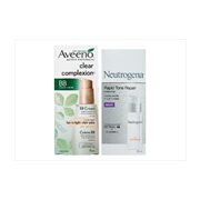 30% Off Neutrogena or Aveeno Skin Or Shave Care Products