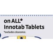 All Innotab Tablets - $15.00 Off