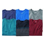 Men's Mossimo Supply Co. Crew- or V-neck Tees - $7.00 ($2.99 off)