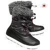 Girls' DASHAWAY Charcoal Winter Boots - $49.99 (29% off)