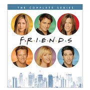 Amazon.ca: $70 Friends: The Complete Series (Blu-ray) + Free Shipping