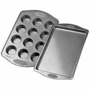 Wilton Crave 9-In. Round Cake Pan - $4.49 - $13.99 (75% Off)