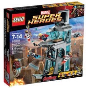 LEGO Attack on Avengers Towers - Up to 20% off