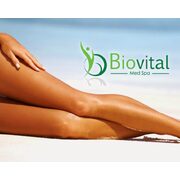 $119 for 8 Treatments of Laser Hair Removal Treatments for One Year on Small, Medium or Large Parts
