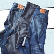 TheBay.com: Shop Levi's Men's Jeans and Casual Pants for $55 Each + Dockers Alpha Khakis for $50 Each!