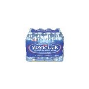 Montclair Natural Spring Water - $1.48
