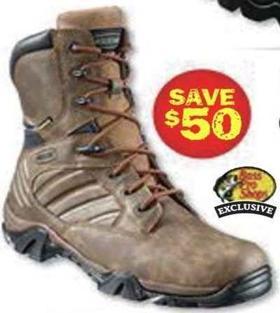 wolverine boots bass pro