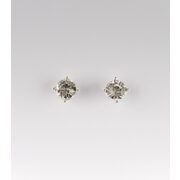 Sung Alfred Sung - Crystal Stud Earrings - $5.59 ($2.40 Off)