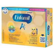 Enfamil A+ Concentrated Liquid Formula or Enfamil A+ Ready To Feed - $49.98