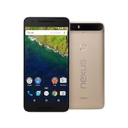 Nexus 6P 32GB Matte Gold LTE Unlocked Smartphone  - $589.99 ($160.00 off)