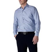 Denver Hayes - Modern Fit Long-sleeve Never Iron Dress Shirt - $49.88