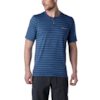 Columbia - Short-sleeve Lookout Point Henley - $19.88