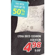 Lydica Deco Cushion - $4.98 (Up to 50% off)