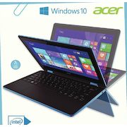 Acer 11.6'' Touch Screen Laptop  - $398.00