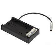Teradek Battery Adapter Plate For Sony L-series Bettery To 2-pin Lemo - $209.99
