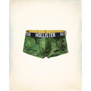 Hollister Photoreal Low-Rise Trunk - $7.99 ($8.96 Off)