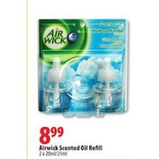 Airwick Scented Oil Refill - $8.99