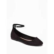 Ankle Strap Ballet Flats For Women - $29.50 ($3.44 Off)