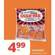 Hawkins Cheezies - $4.99